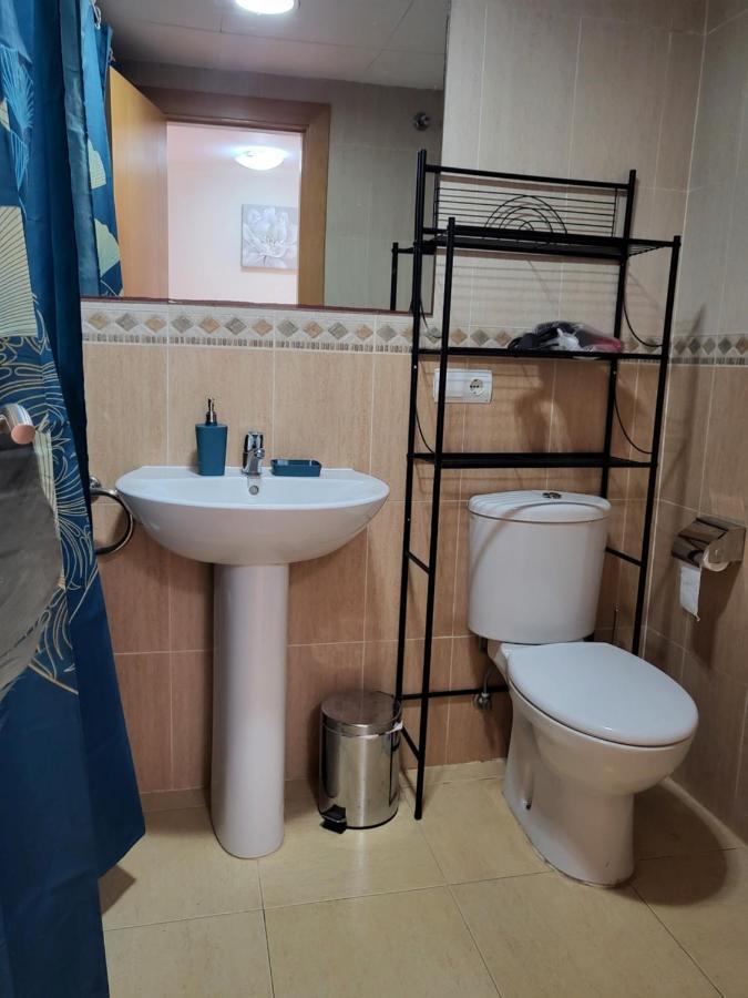 ¡Apartamento En Primera Linea Con Terraza Y Cerca De La Piscina Comunitaria! L'Île-Rousse Dış mekan fotoğraf