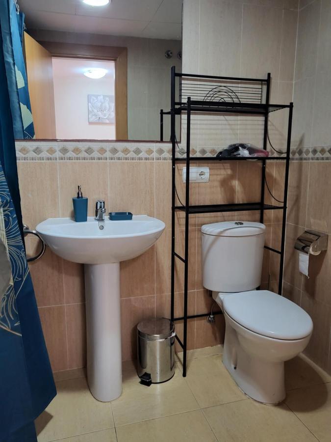 ¡Apartamento En Primera Linea Con Terraza Y Cerca De La Piscina Comunitaria! L'Île-Rousse Dış mekan fotoğraf