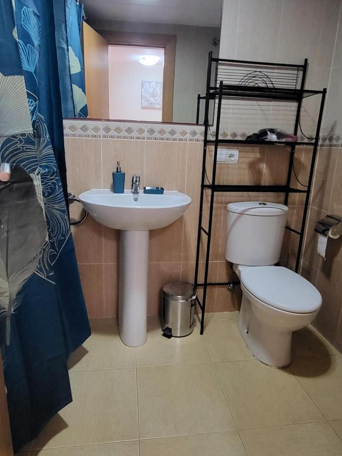 ¡Apartamento En Primera Linea Con Terraza Y Cerca De La Piscina Comunitaria! L'Île-Rousse Dış mekan fotoğraf