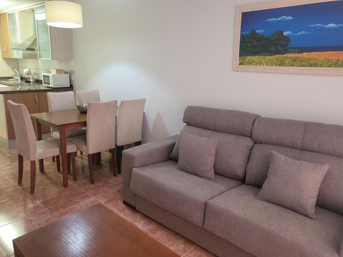 ¡Apartamento En Primera Linea Con Terraza Y Cerca De La Piscina Comunitaria! L'Île-Rousse Dış mekan fotoğraf