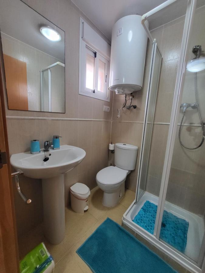 ¡Apartamento En Primera Linea Con Terraza Y Cerca De La Piscina Comunitaria! L'Île-Rousse Dış mekan fotoğraf