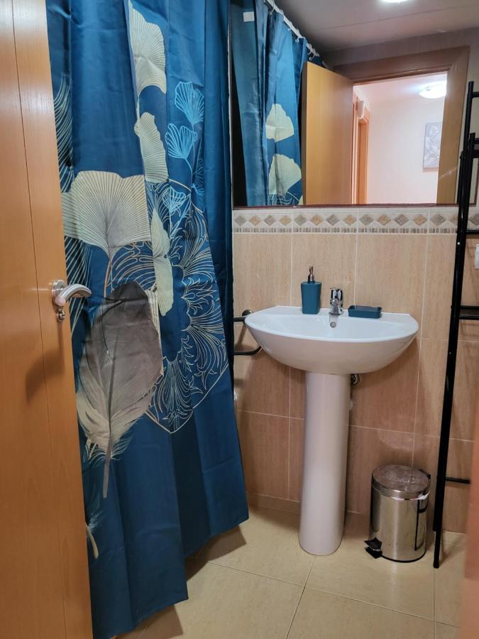 ¡Apartamento En Primera Linea Con Terraza Y Cerca De La Piscina Comunitaria! L'Île-Rousse Dış mekan fotoğraf